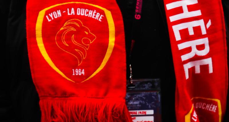  - Lyon-La Duchère : Nathan Zaidila prolonge jusqu’en 2024 (off)