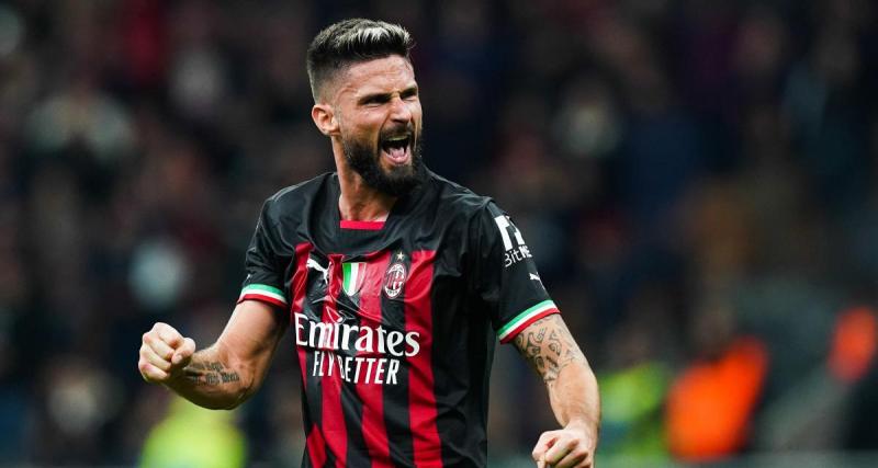  - Équipe de France : Olivier Giroud dans le viseur de Manchester United pour remplacer CR7