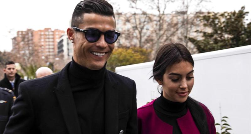  - Cristiano Ronaldo et Georgina Rodriguez en instance de séparation ?