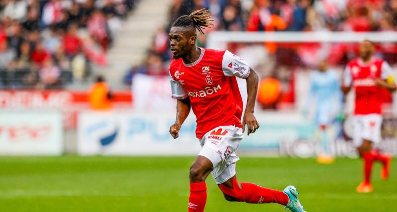  - Reims : Bradley Locko devrait prolonger l’aventure en Champagne ! 