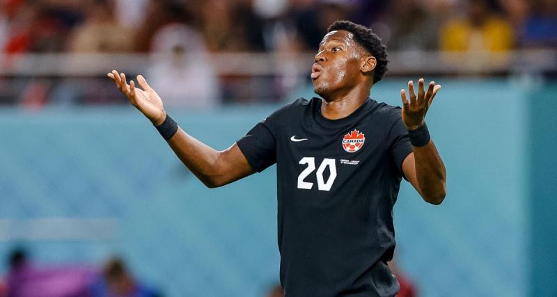 - LOSC - Mercato : la Coupe du monde a coûté cher à Jonathan David 