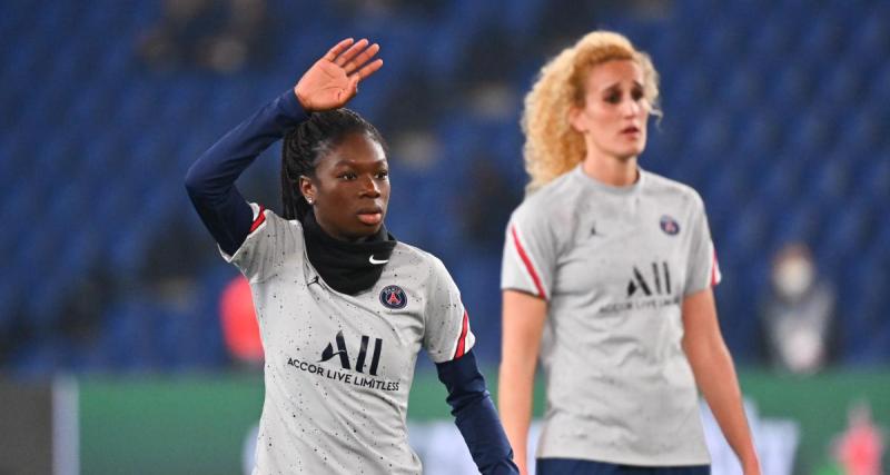  - Affaire Hamraoui : « écoeurée » par le PSG, Aminata Diallo s’exprime sur son transfert en Espagne