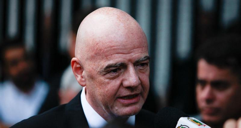  - Gianni Infantino répond aux critiques !