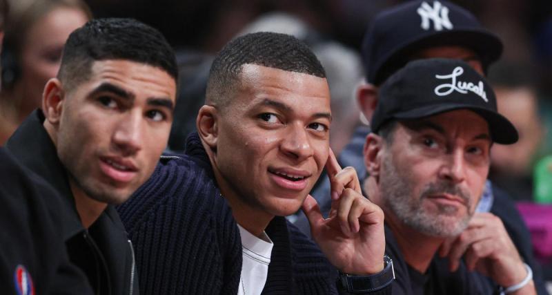  - PSG : Mbappé obligé de se camoufler à New York !