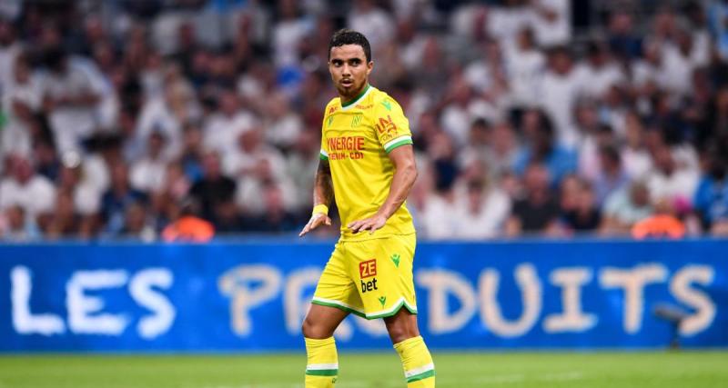  - Nantes : Fabio retourne au Brésil (off)