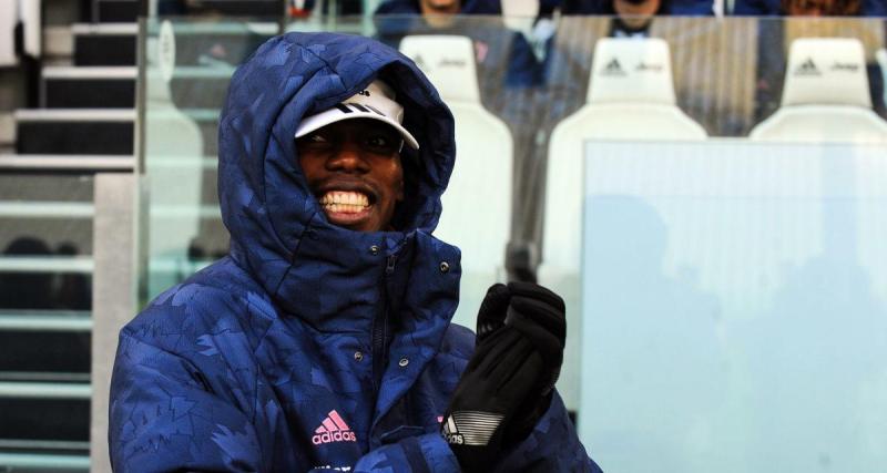  - Juventus de Turin : très bonne nouvelle pour Pogba en vue 