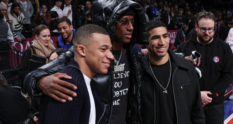  - PSG : Mbappé s'est fait chambrer par des supporters argentins aux Etats-Unis !