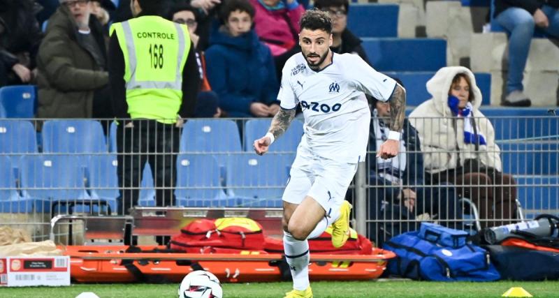  - OM : on sait déjà quand Jonathan Clauss rejouera 