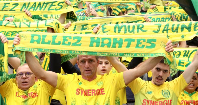  - FC Nantes : les supporters nantais privés de Coupe de France face à l'AF Virois ?
