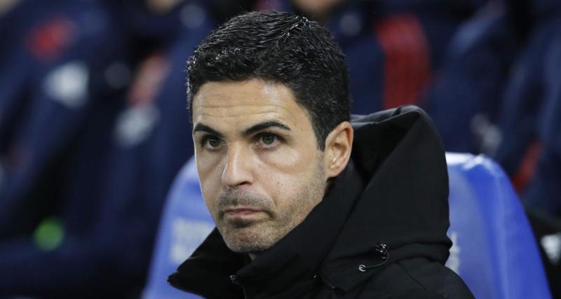  - Arsenal : grosse colère de Mikel Arteta après le nul des Gunners face à Newcastle 