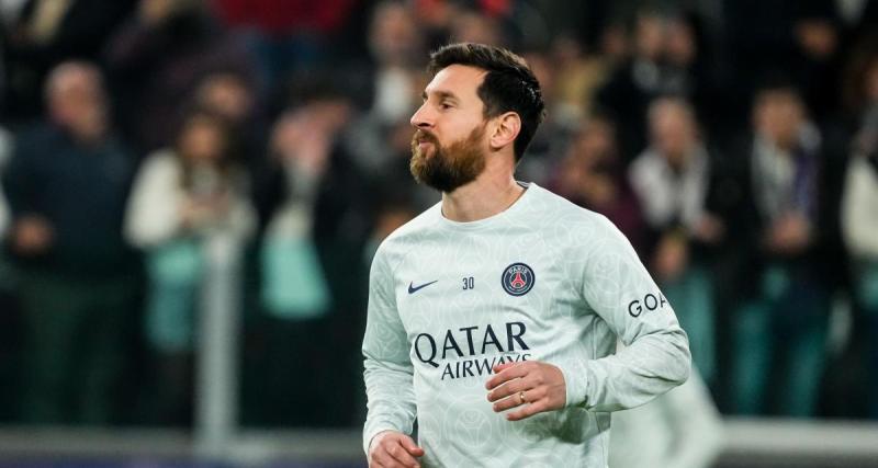  - PSG : c'est confirmé, Messi est bien de retour à l'entraînement !