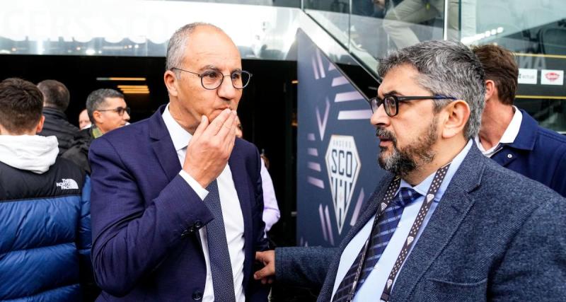  - Angers : le SCO s'explique sur la perquisition de la police