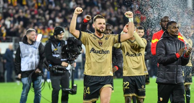  - RC Lens : après le PSG, un Sang et Or parle ouvertement du titre !