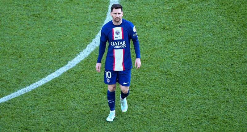  - PSG : Lionel Messi est de retour ! 
