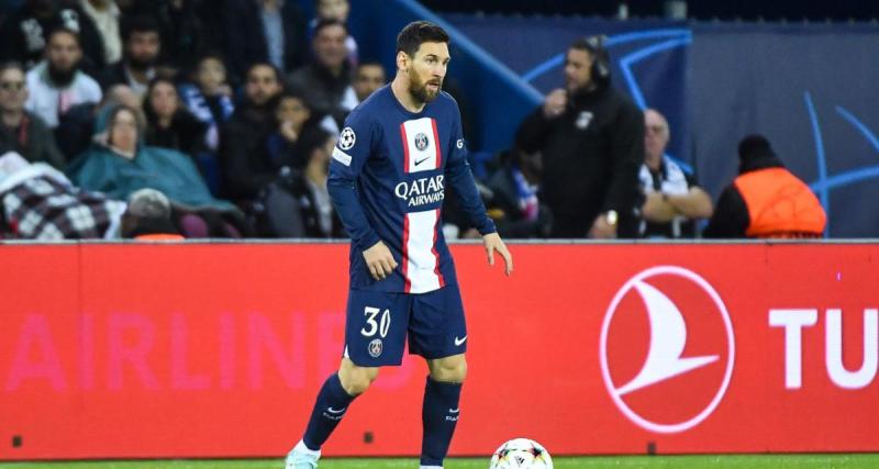  - PSG : Messi est bien de retour à l'entraînement !