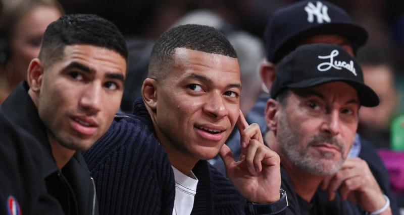  - Equipe de France, PSG : Mbappé chambré par des supporters argentins du côté de New-York 