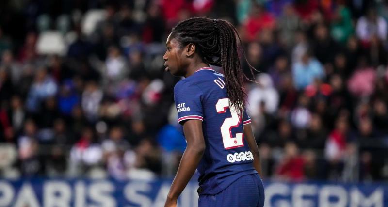  - PSG : Diallo règle ses comptes avec Paris, une clause sur Hamraoui dans son contrat ?