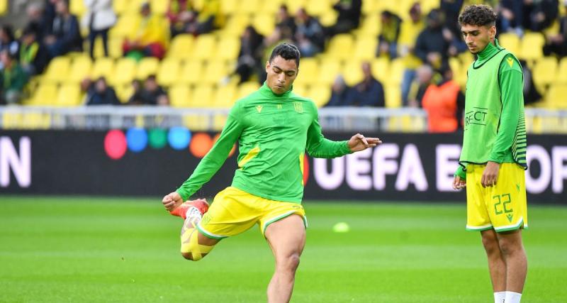  - FC Nantes - Mercato : bientôt un attaquant en moins pour Kombouaré ? 