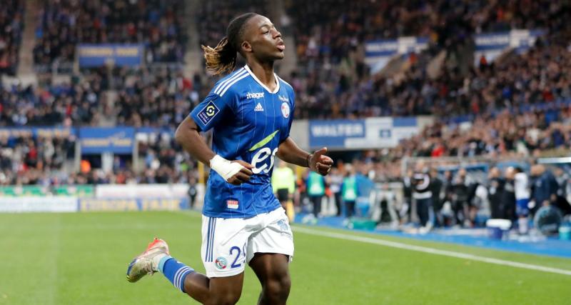  - Strasbourg : Ismaël Doukouré vers les Pays-Bas, un club allemand en embuscade ? 