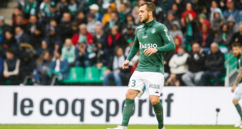  - ASSE - Mercato : un ancien de la maison et des Girondins de retour ?