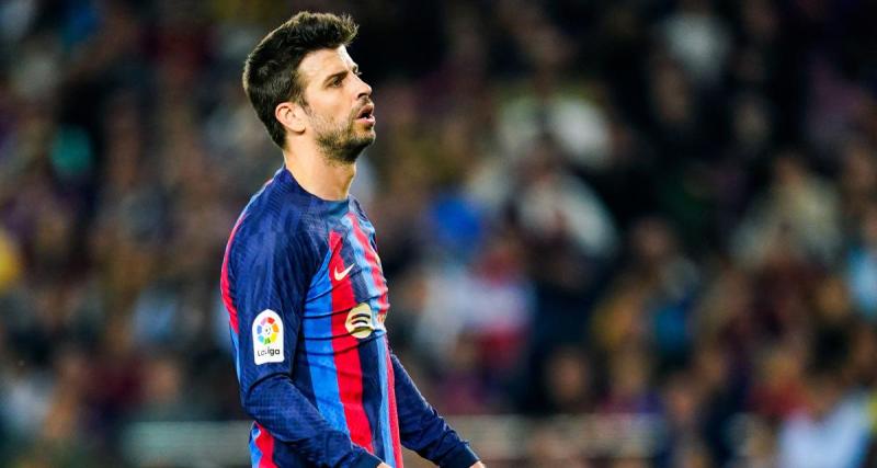  - FC Barcelone - Mercato : Piqué déjà prêt à sortir de sa retraite ?