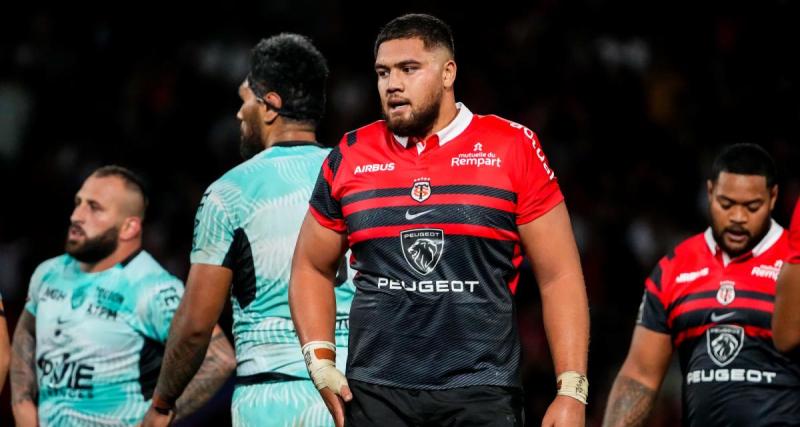  - Toulouse : Emmanuel Meafou prolonge son contrat avec le Stade Toulousain !