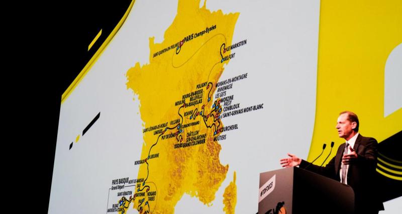  - Tour de France : 22 formations au départ, une équipe française en moins présente pour 2023