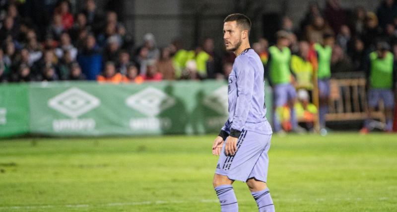  - Real Madrid : Hazard se fait détruire après son nouveau match raté