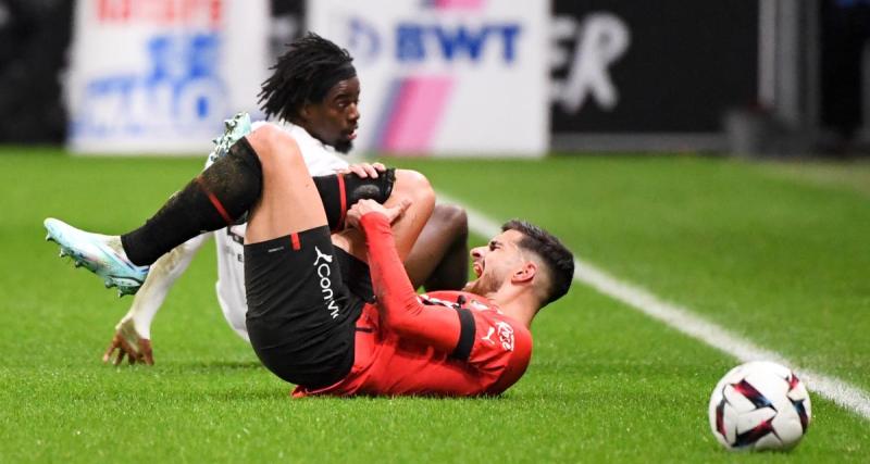  - Stade Rennais : Pierre Ménès s'inquiète pour Terrier et dégomme son remplaçant