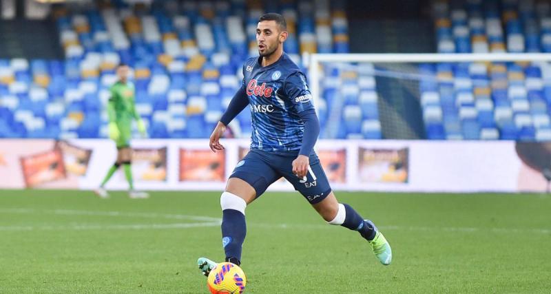  - Angers : Faouzi Ghoulam s'entraîne avec le SCO !