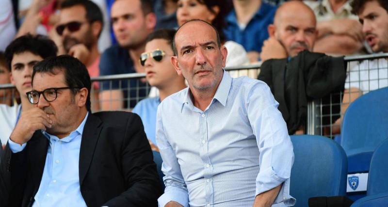  - Bastia : l'ancien président du Sporting mis en examen pour délits financiers