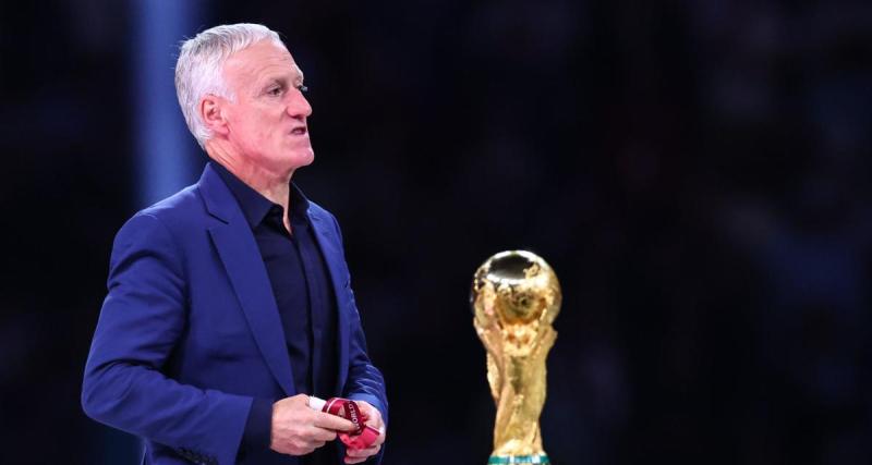  - Equipe de France : la prolongation de Deschamps traîne, un point reste à négocier
