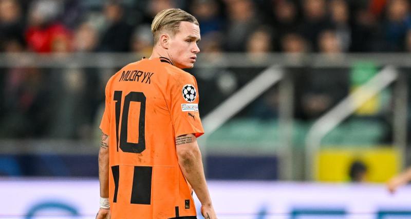  - Arsenal : un montant dingue réclamé pour Mudryk, Chelsea sur le coup !