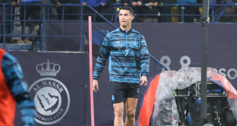  - Al Nassr : un journaliste espagnol finit en larmes pour Cristiano Ronaldo
