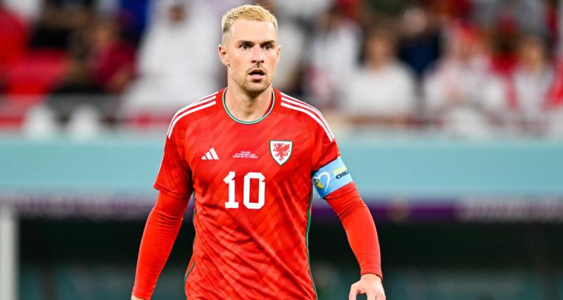  - Nice : Ramsey a bien réapparu avec les Aiglons !
