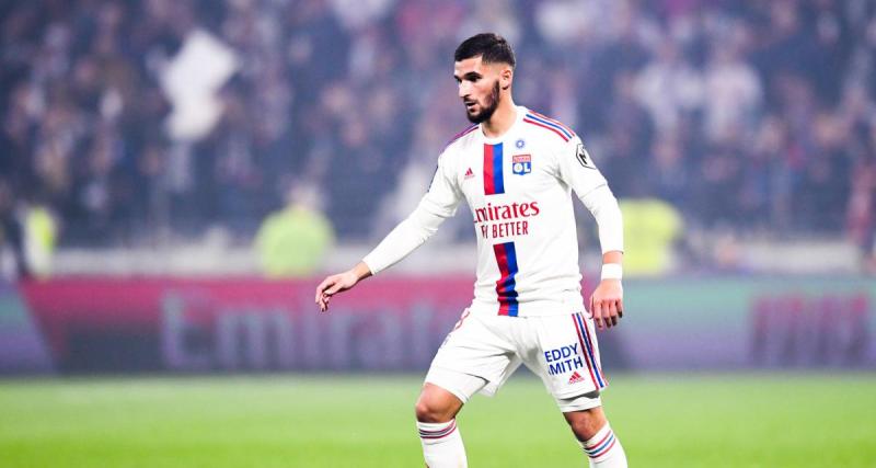  - OL : Un club espagnol fait une offre pour Houssem Aouar 
