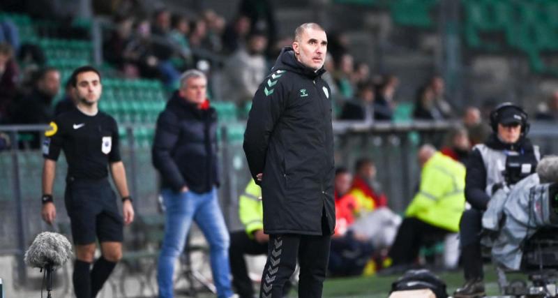  - ASSE : Les dirigeants fixent un ultimatum à Laurent Batlles 
