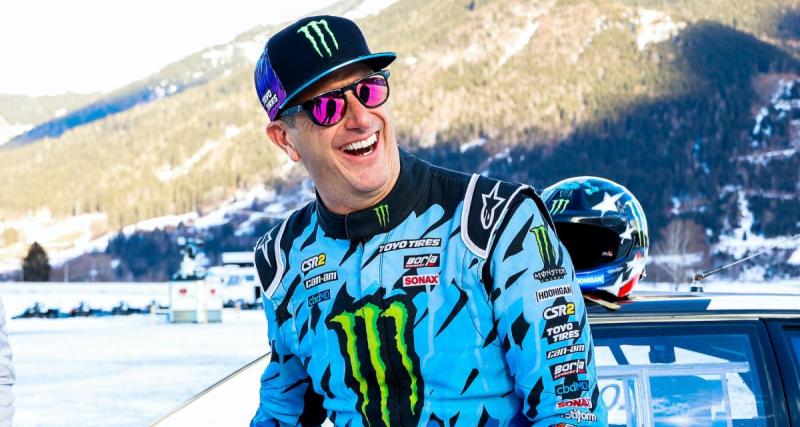  - Disparition de Ken Block : en 2016, le célèbre pilote de rallye nous accordait une interview