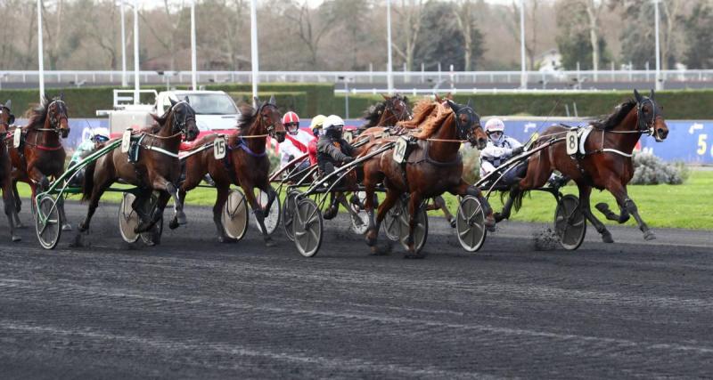  - Résultats course PMU : Fabuleux Piya vainqueur du Prix de Limours à Vincennes