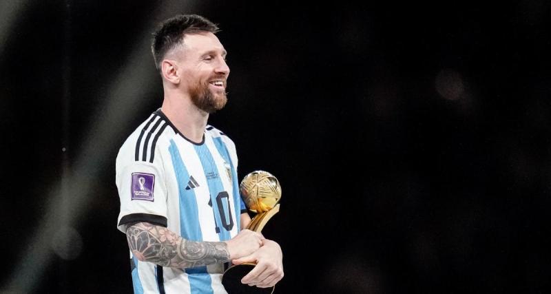  - PSG : touché par l'accueil, Messi annonce déjà la couleur pour la suite !