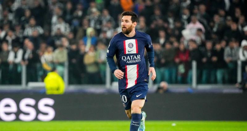  - PSG : "Je suis heureux d’être revenu" lance Messi 