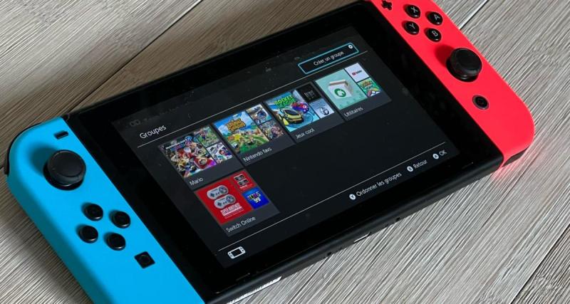  - Nintendo prévoit la remplaçante de la Switch pour 2024 ?