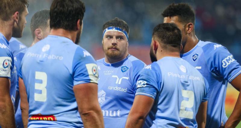  - Rugby : Antoine Tichit prolonge son contrat d'une saison supplémentaire avec le Castres Olympique