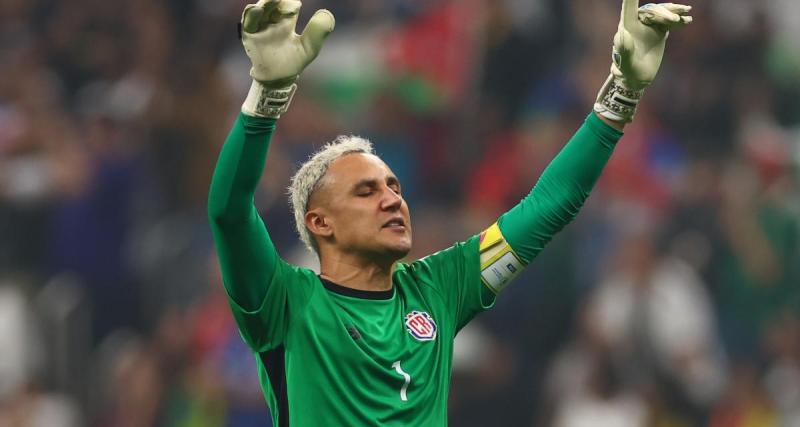  - PSG : un dossier Mercato bloqué par Keylor Navas ?