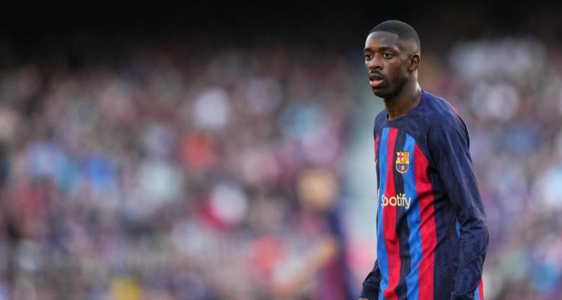  - Barça : le dossier Dembélé au PSG relancé, une clause XXL se dresse
