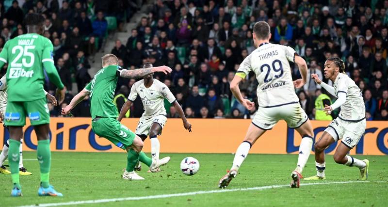  - ASSE : un Caennais cible le point faible des Verts mais est optimiste pour eux