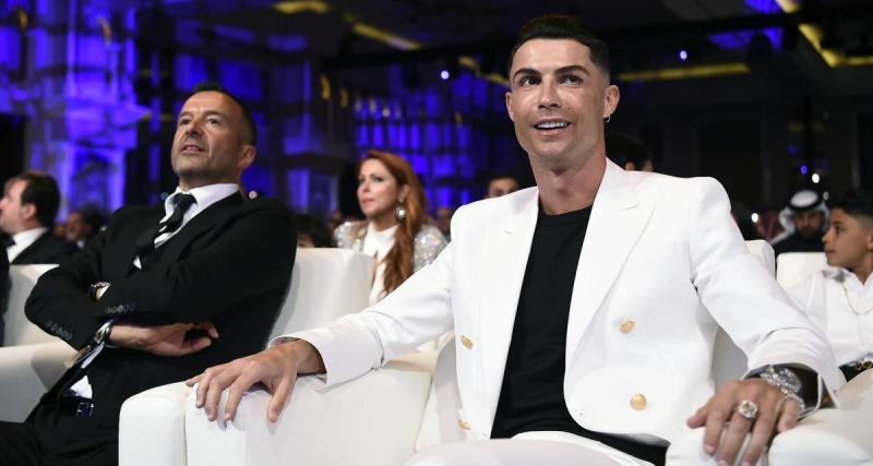  - Al-Nassr : grosses révélations sur le transfert de Cristiano Ronaldo et les tensions avec Mendes !