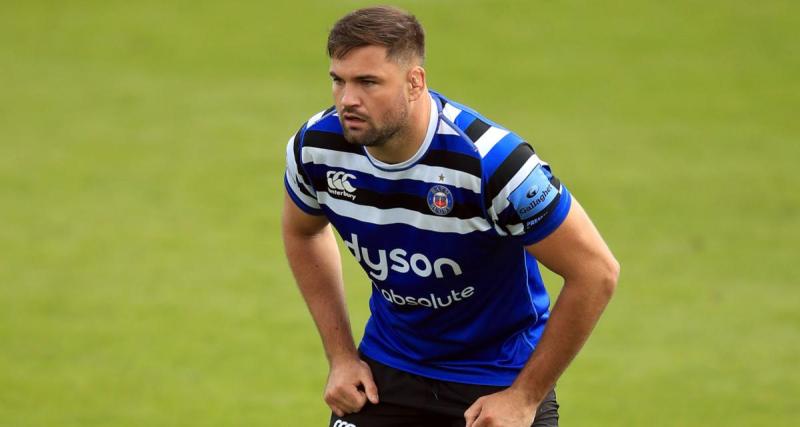  - Rugby : Elliott Stooke débarque au Montpellier Hérault Rugby en tant que joueur supplémentaire 