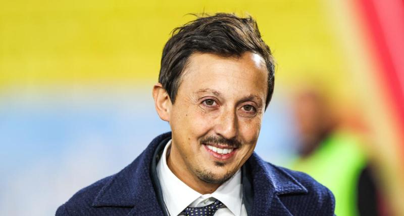  - OM - Mercato : Longoria a flashé sur une pépite offensive de Ligue 2