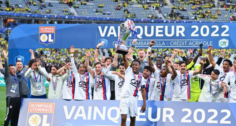  - Coupe Gambardella : La date de la finale est connue 